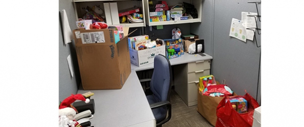 Surgical Oncology Staff Donate To Upmc Toy Drive Department Of