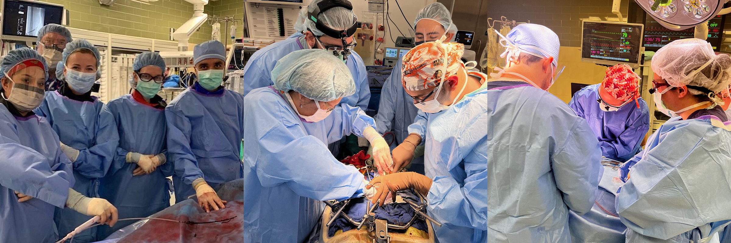residents operating