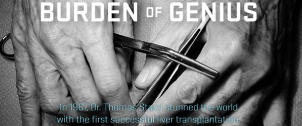 Burden of Genius Event - Hands with Surgical tools