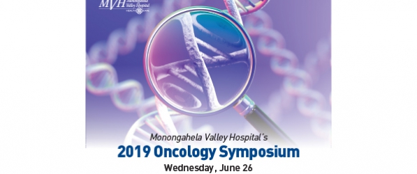 2019 Mon Valley Symposium logo