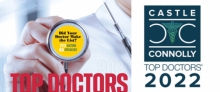 Top Doctors 2022 graphic