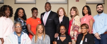 UPMC McKeesport Breast Cancer Town Hall, “Embracing the Power of Early Detection” on September 7, 2019