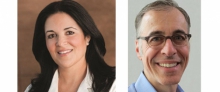 Drs. Anita Courcoulas and Matthew Rosengart 